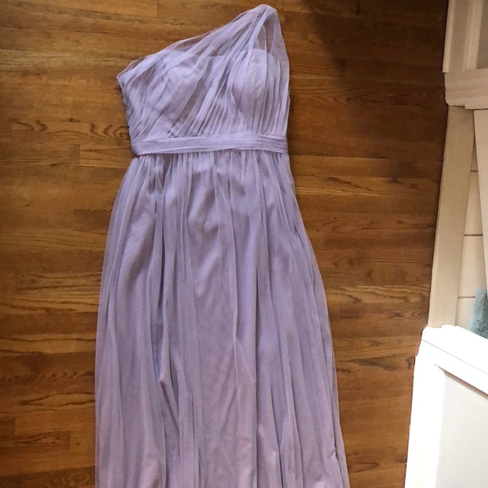 Bill Levkoff Formal Dress size 20 color Heather